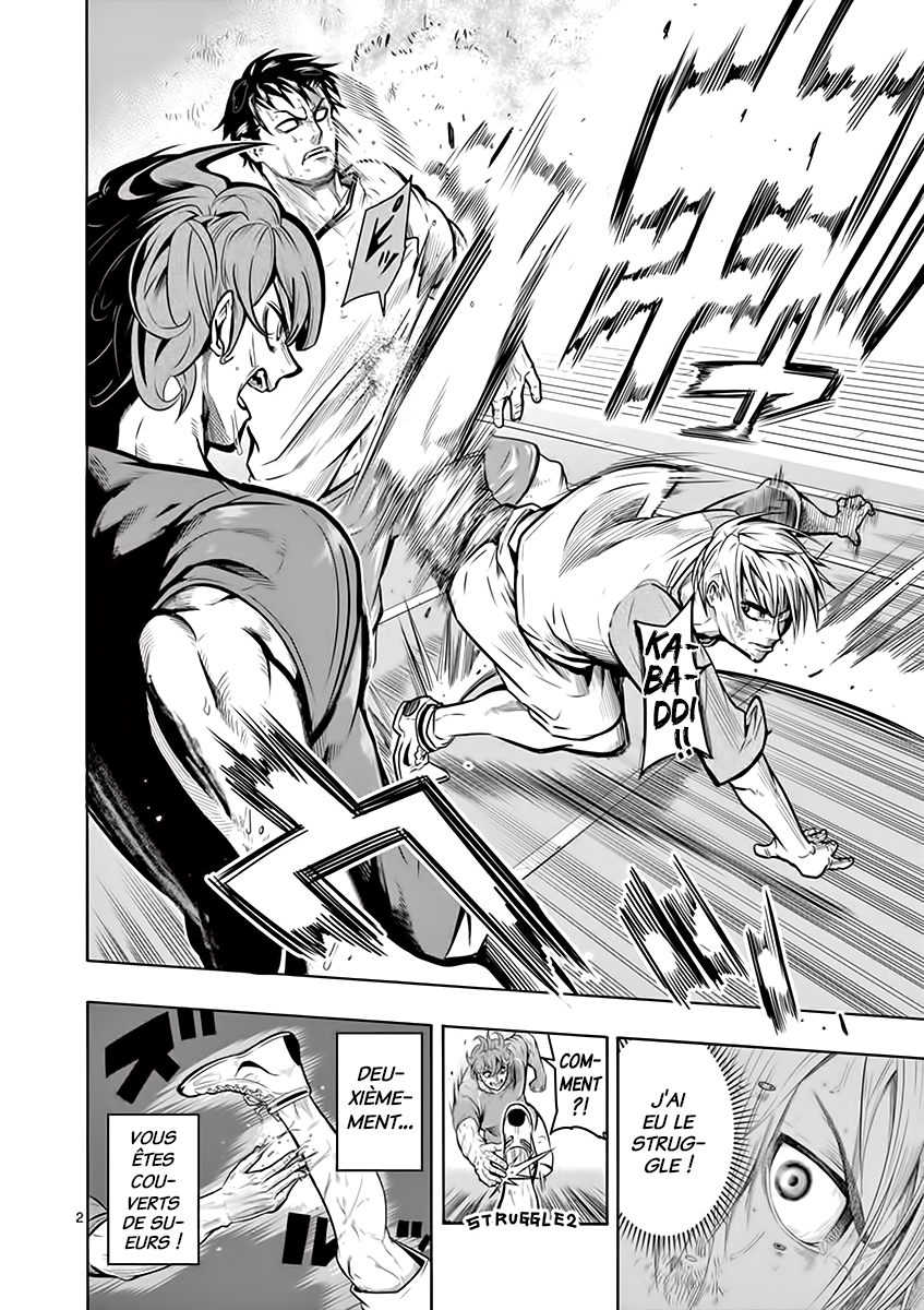 Read Burning Kabaddi FR Manga Online