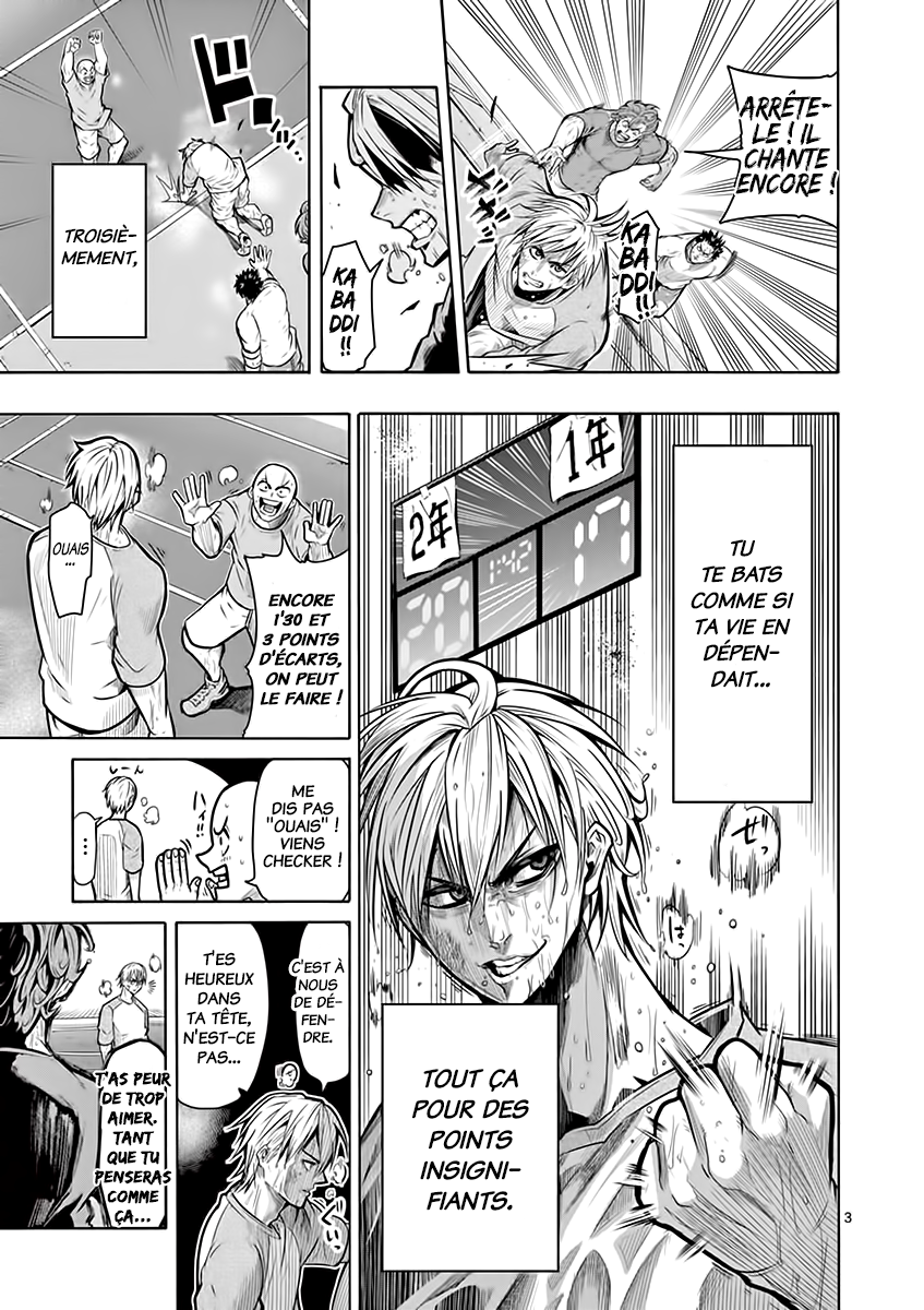 Read Burning Kabaddi FR Manga Online
