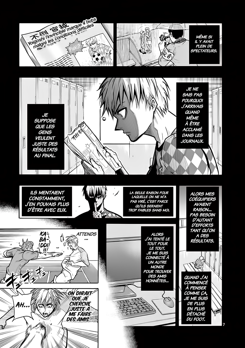 Read Burning Kabaddi FR Manga Online