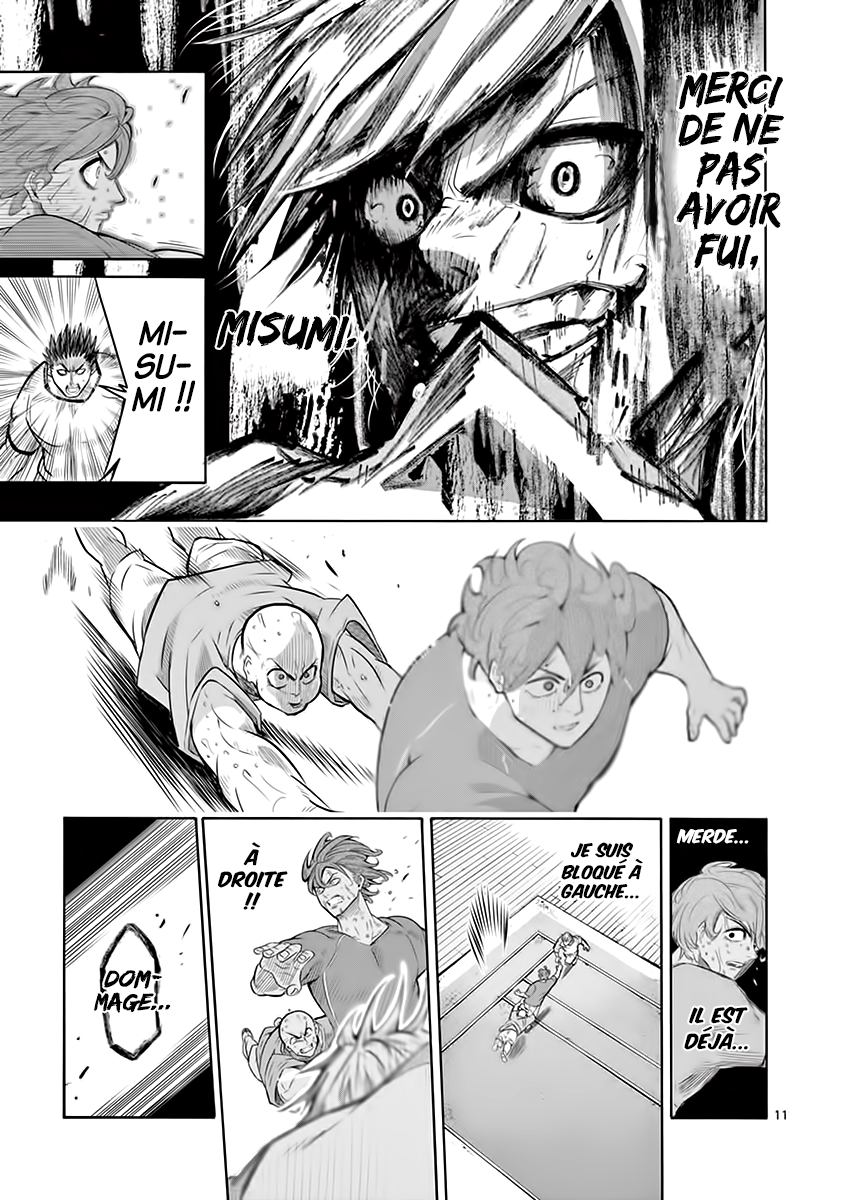 Read Burning Kabaddi FR Manga Online