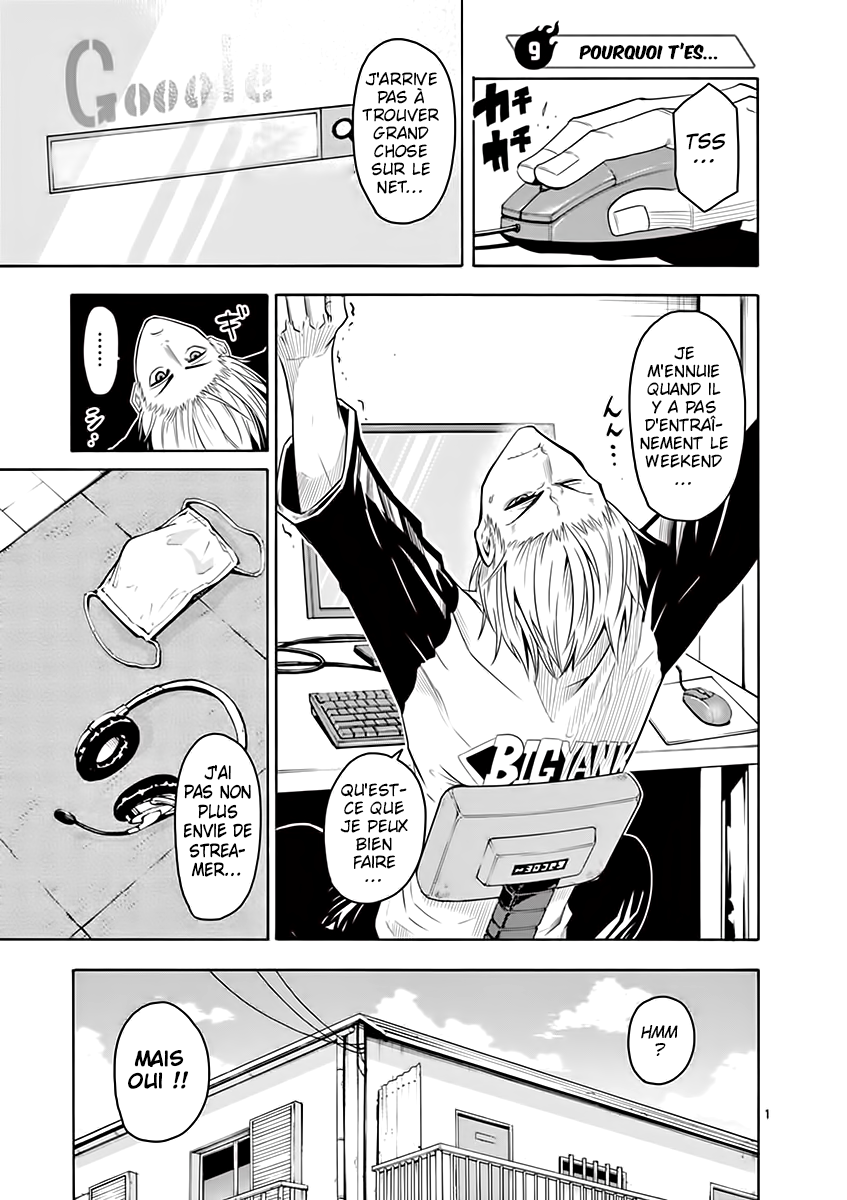Read Burning Kabaddi FR Manga Online