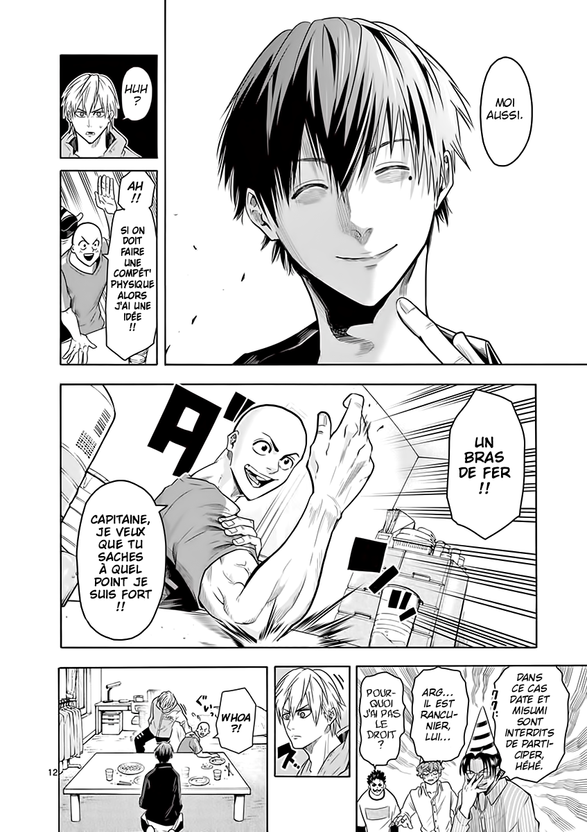 Read Burning Kabaddi FR Manga Online