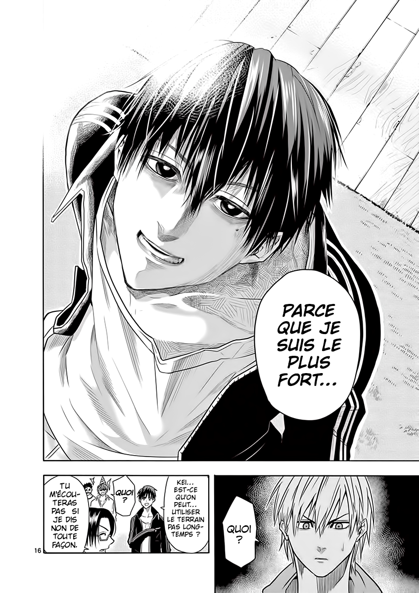 Read Burning Kabaddi FR Manga Online