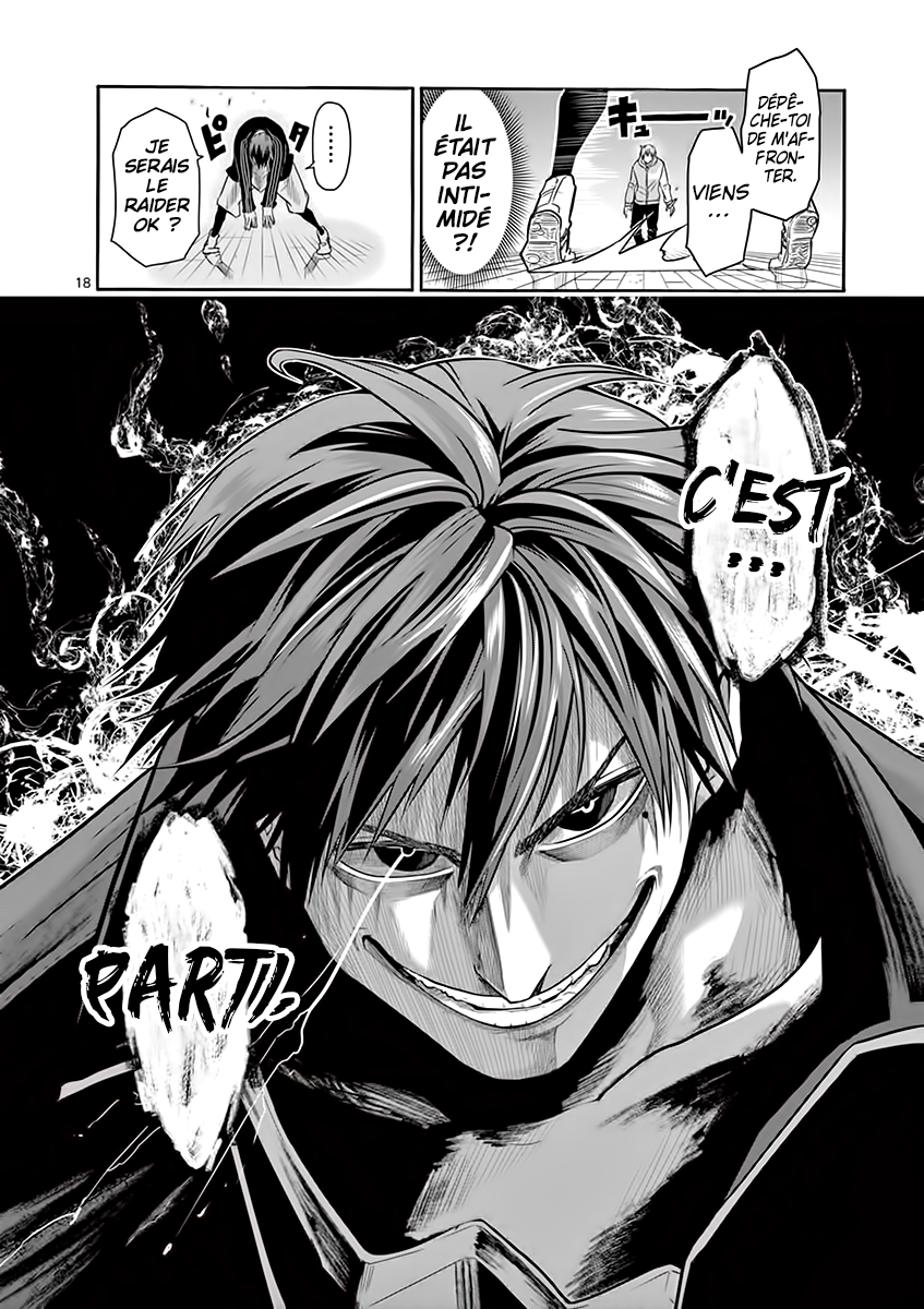 Read Burning Kabaddi FR Manga Online
