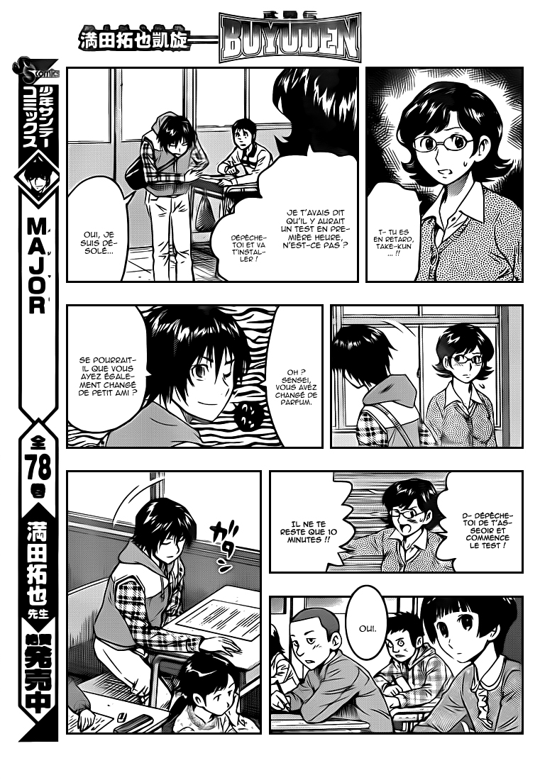 Read Buyuden FR Manga Online