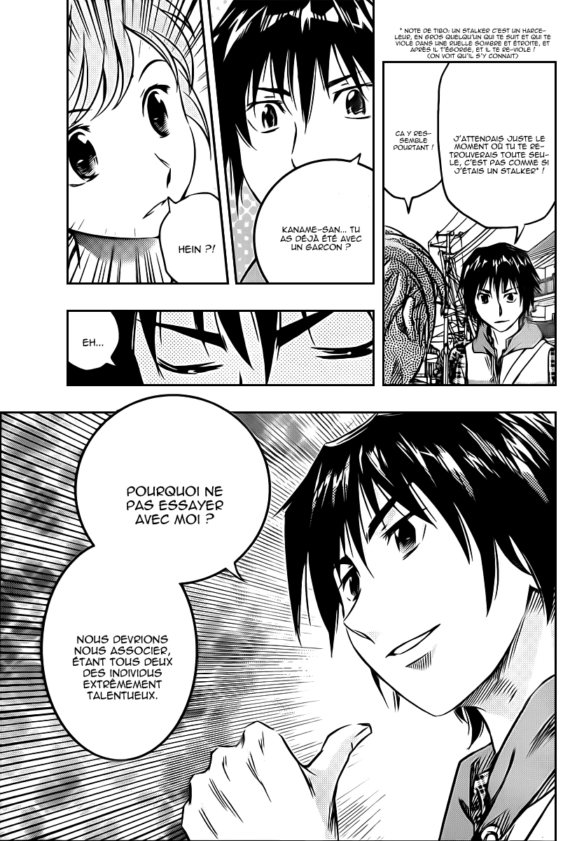 Read Buyuden FR Manga Online