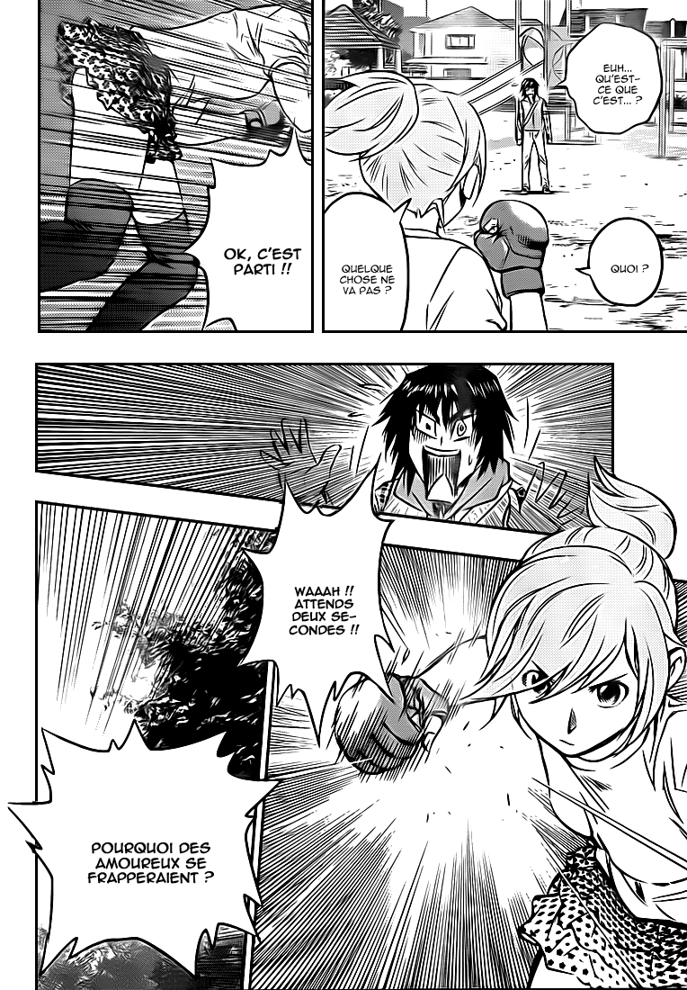 Read Buyuden FR Manga Online