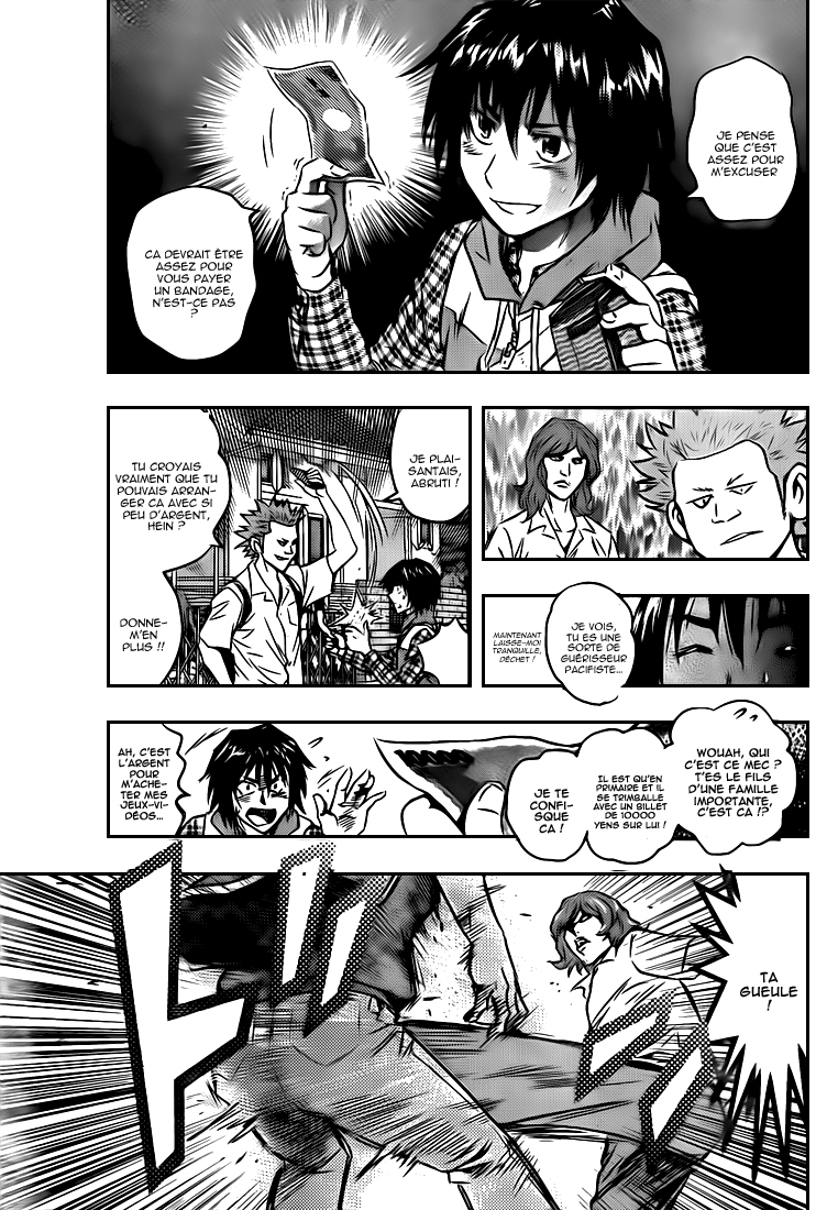 Read Buyuden FR Manga Online