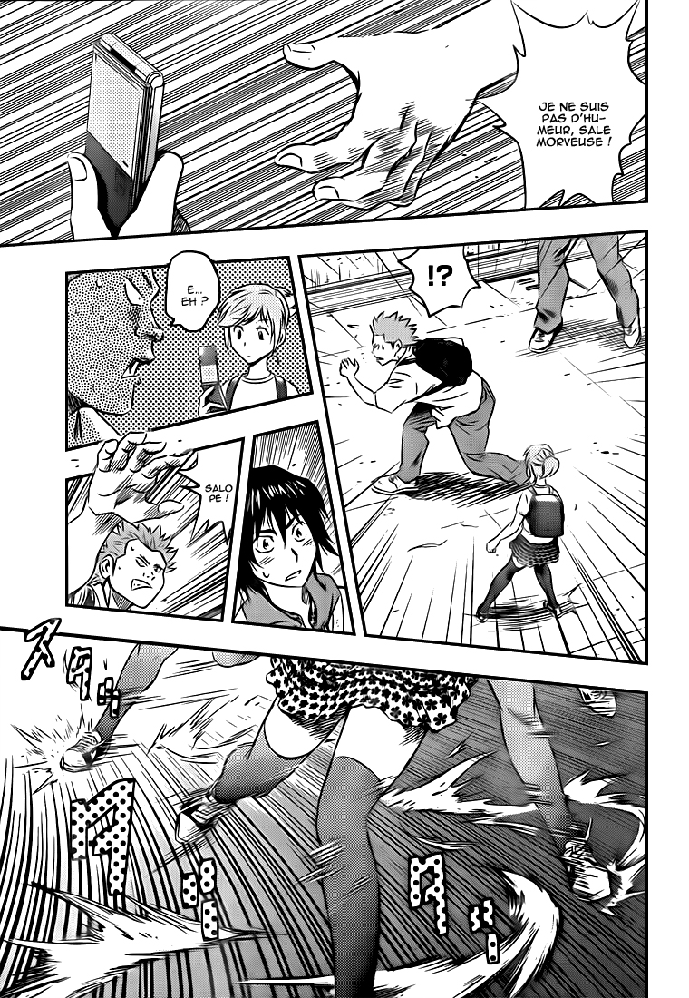 Read Buyuden FR Manga Online