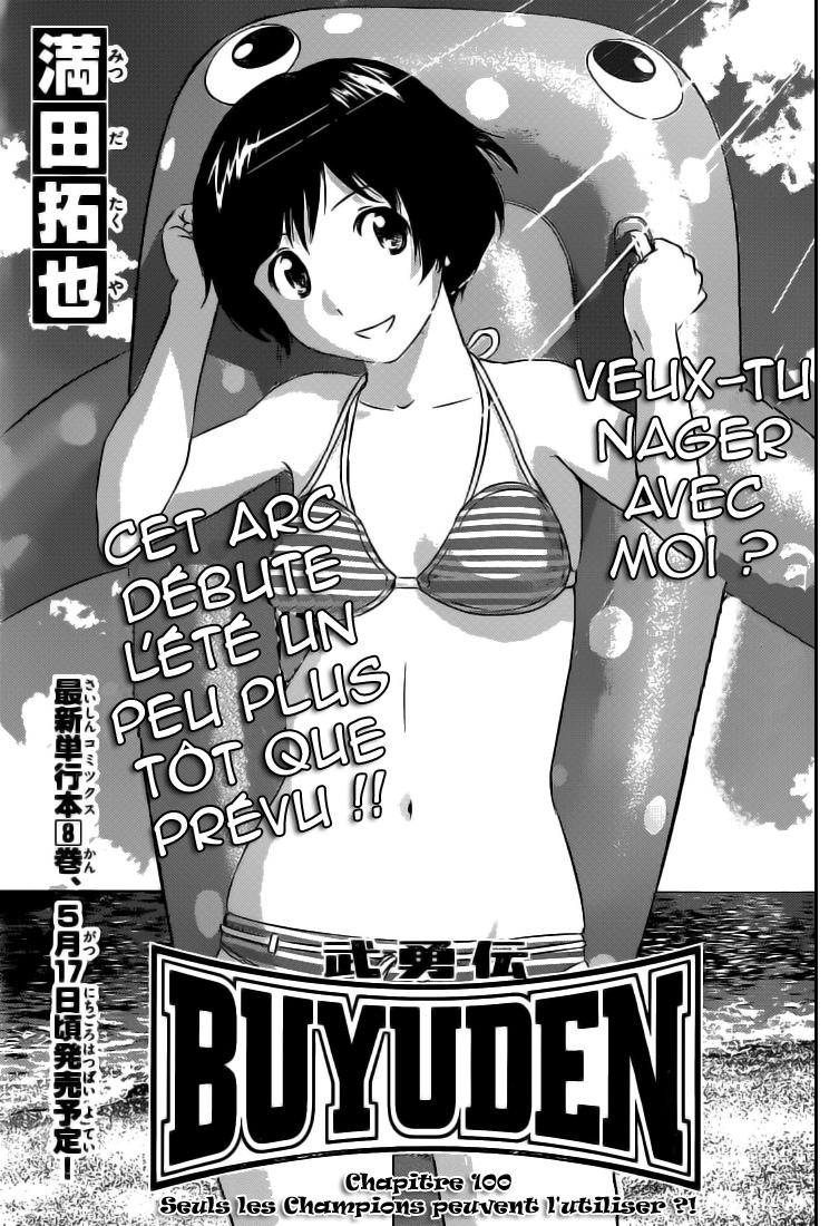 Read Buyuden FR Manga Online