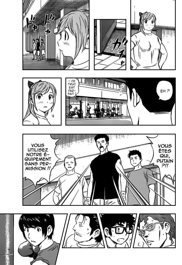 Read Buyuden FR Manga Online
