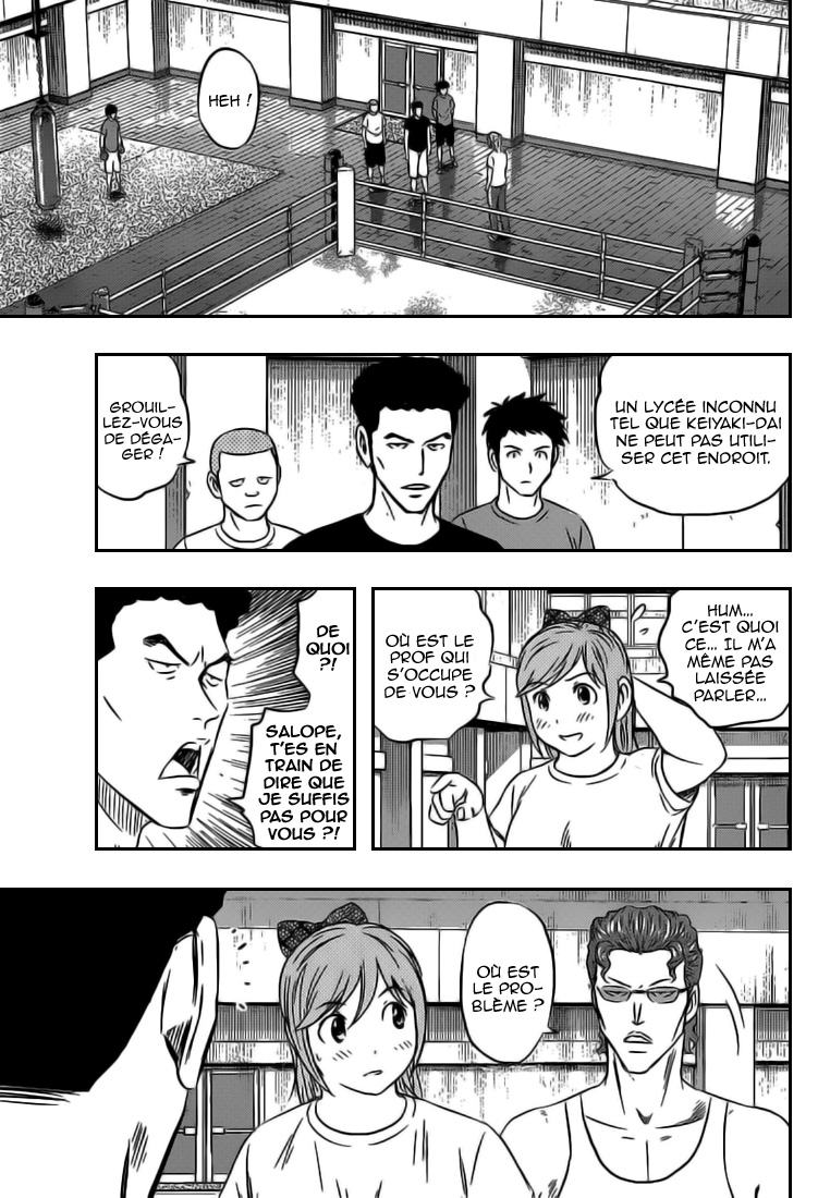 Read Buyuden FR Manga Online