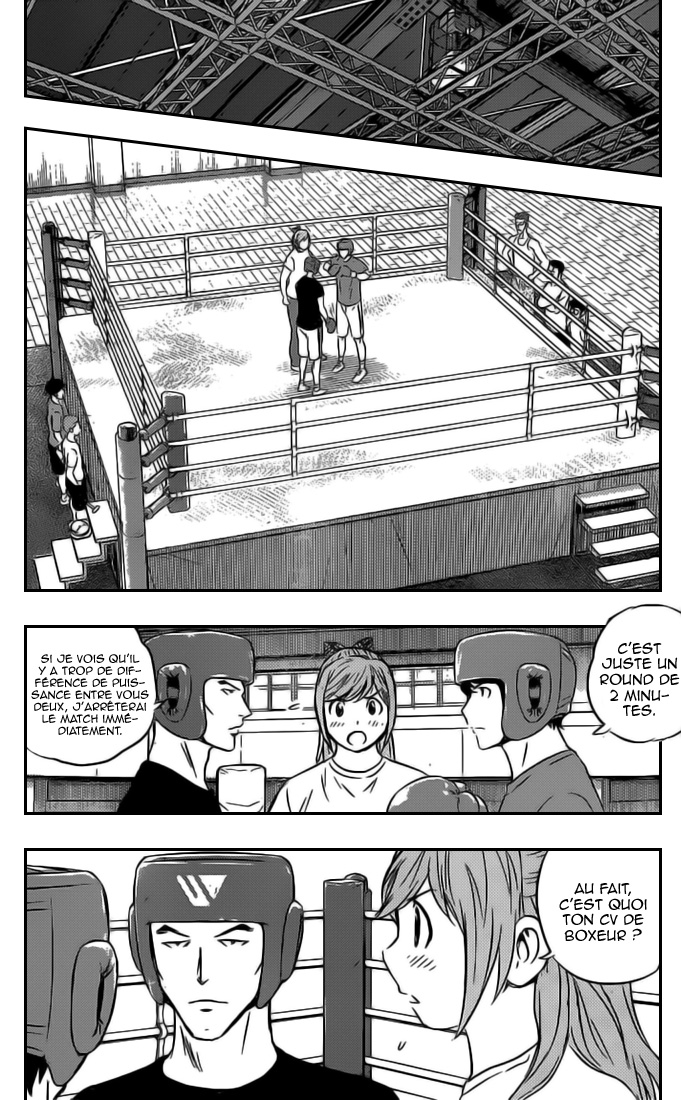 Read Buyuden FR Manga Online