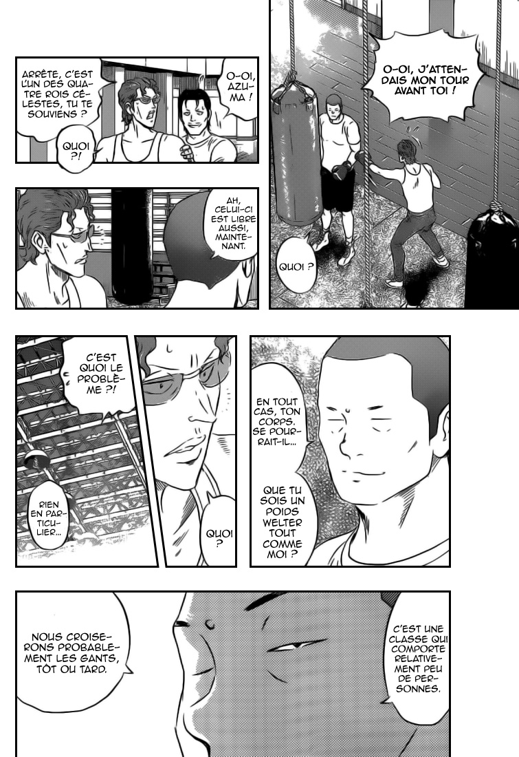 Read Buyuden FR Manga Online