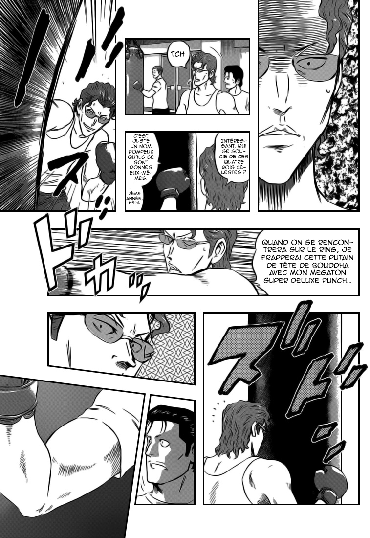 Read Buyuden FR Manga Online