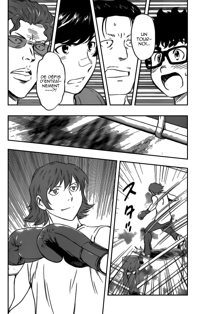 Read Buyuden FR Manga Online