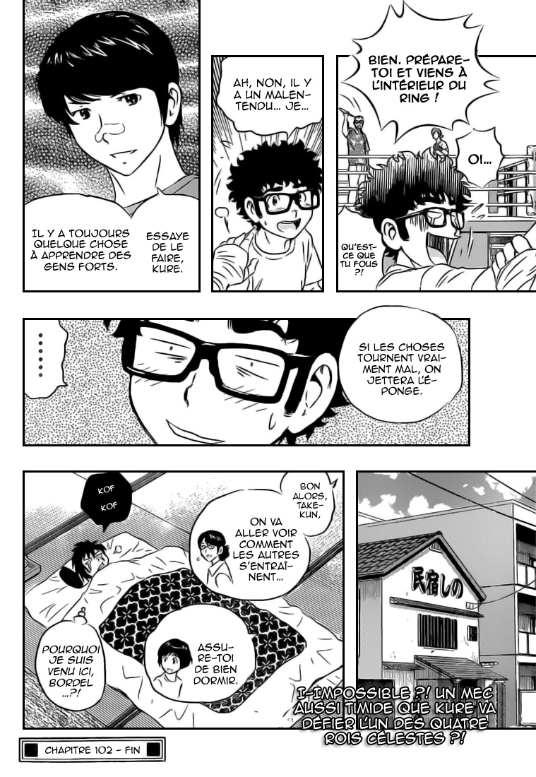 Read Buyuden FR Manga Online