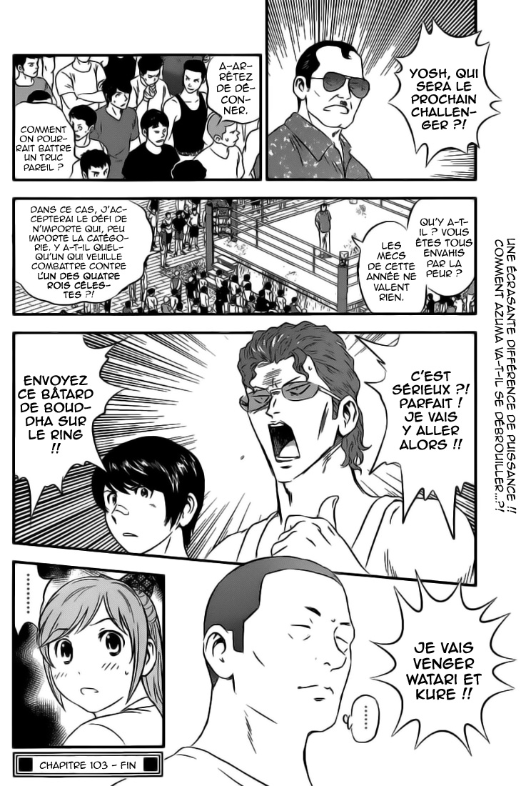 Read Buyuden FR Manga Online