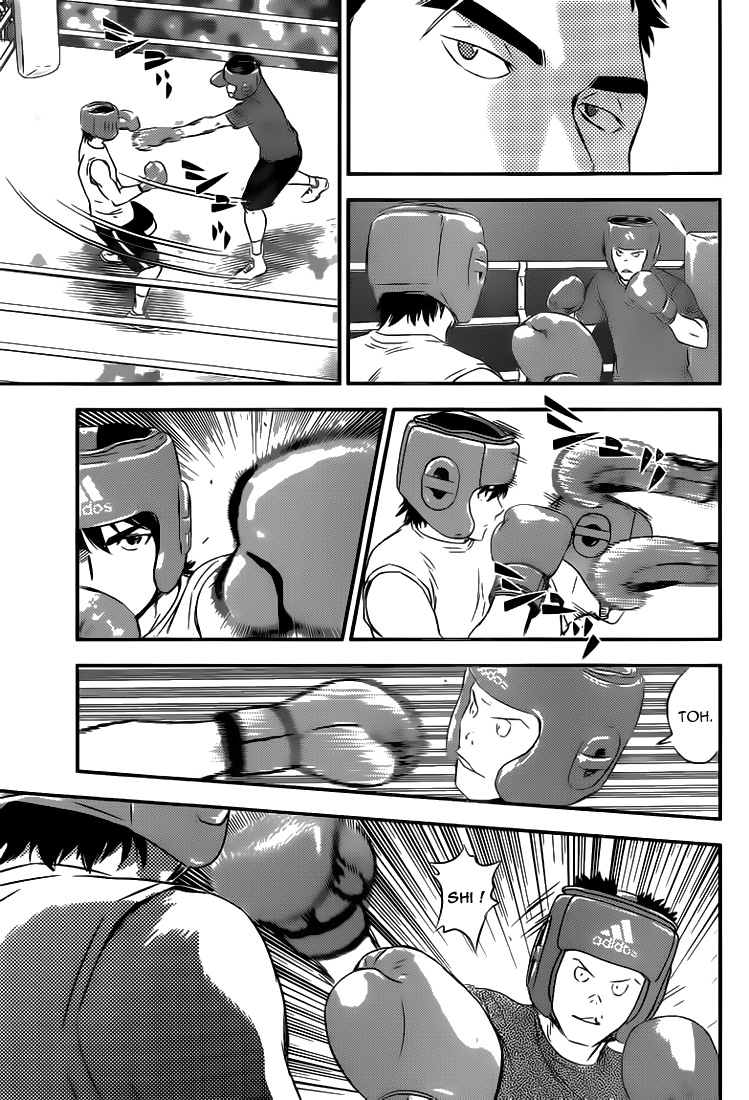 Read Buyuden FR Manga Online