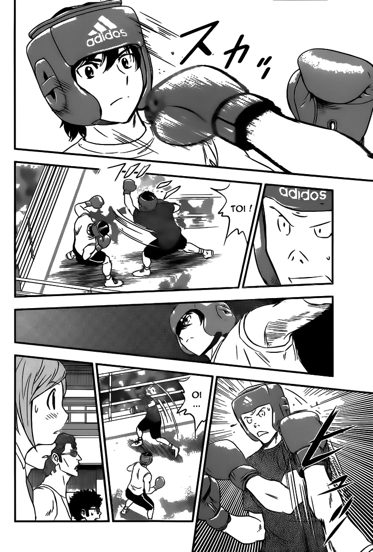Read Buyuden FR Manga Online