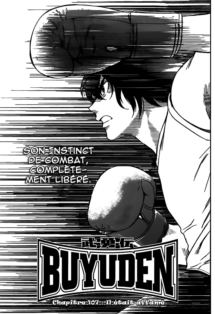 Read Buyuden FR Manga Online