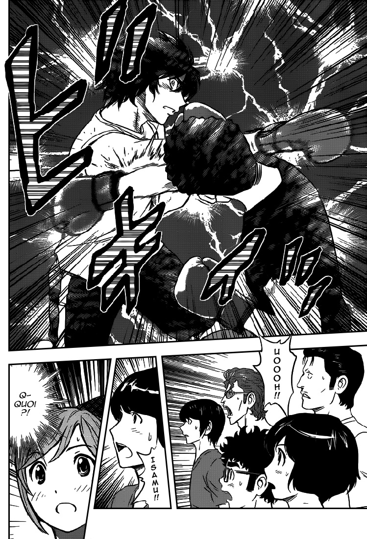 Read Buyuden FR Manga Online