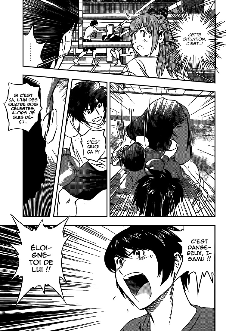 Read Buyuden FR Manga Online