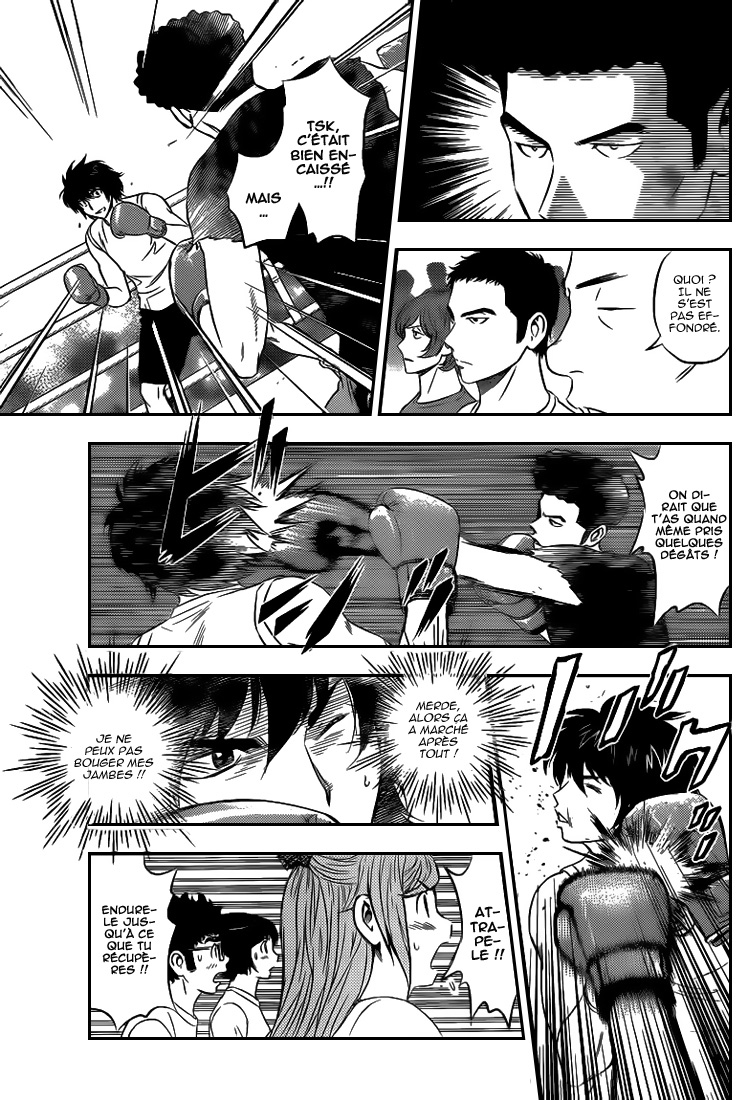 Read Buyuden FR Manga Online