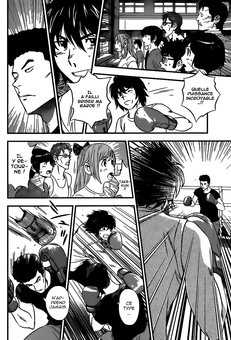Read Buyuden FR Manga Online