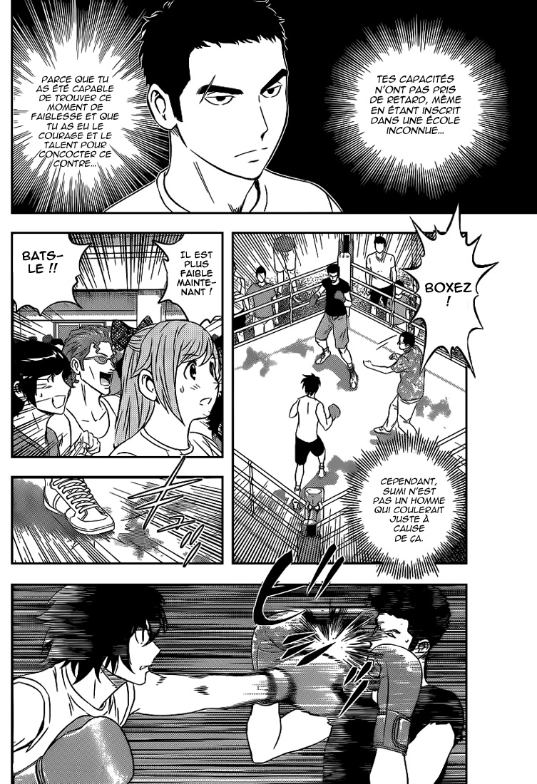 Read Buyuden FR Manga Online