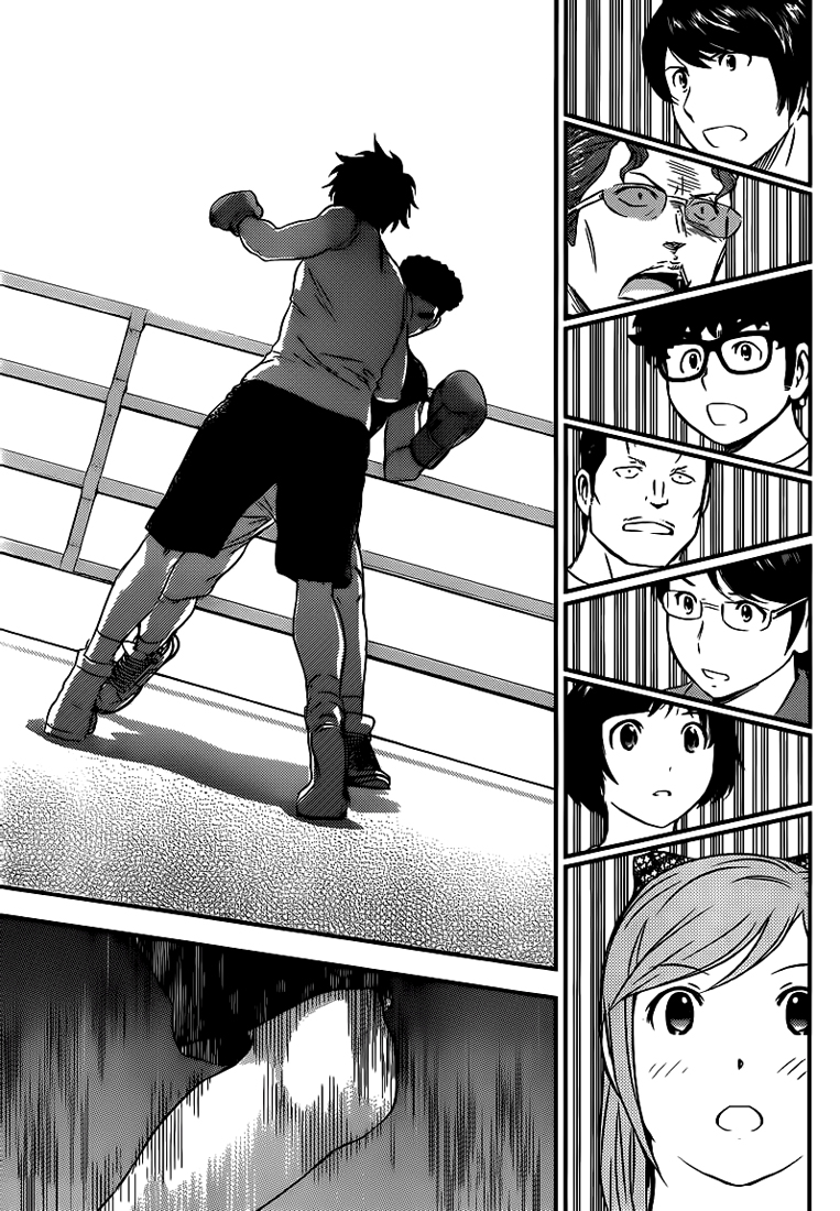 Read Buyuden FR Manga Online