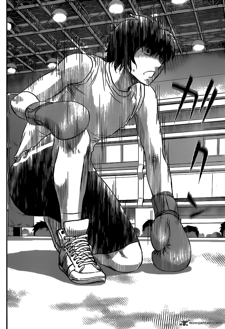 Read Buyuden FR Manga Online