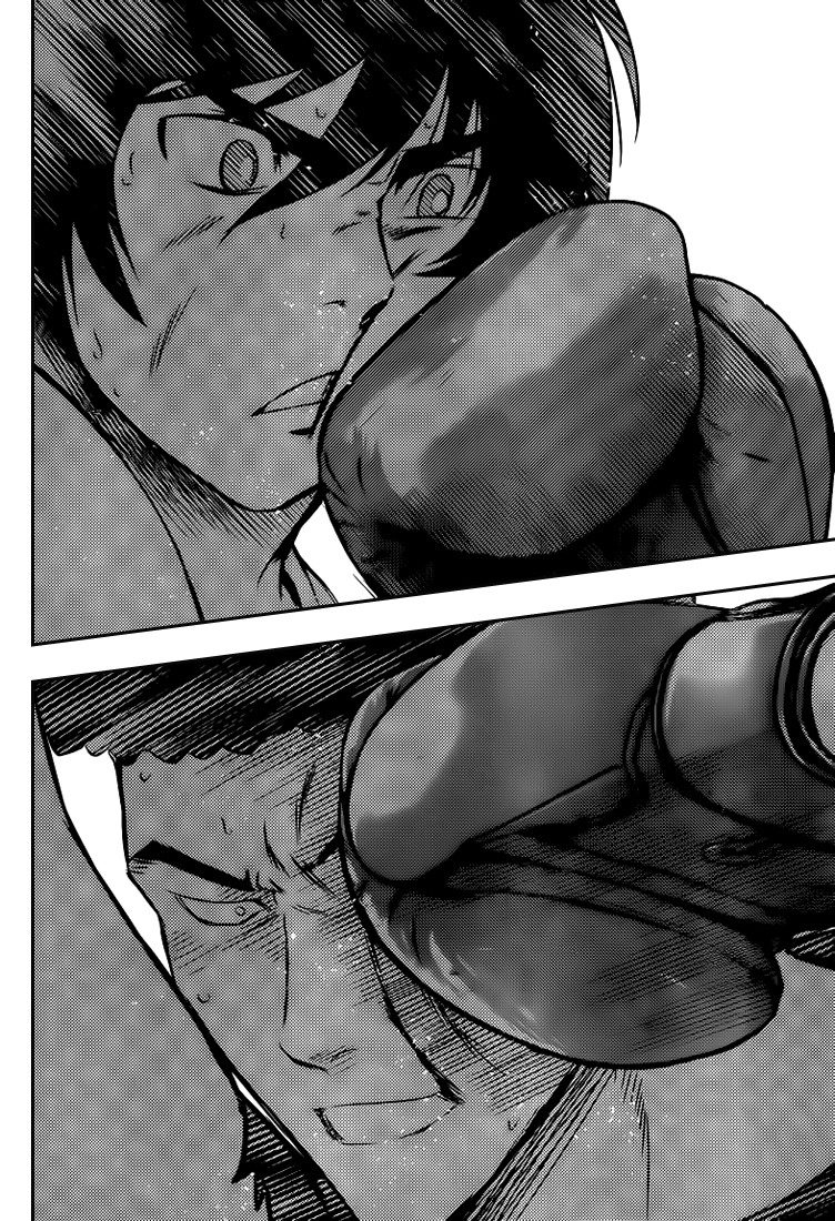 Read Buyuden FR Manga Online