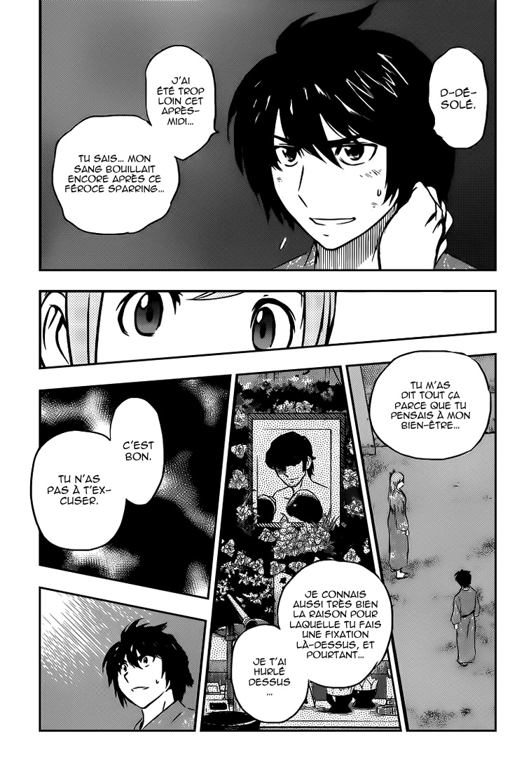 Read Buyuden FR Manga Online