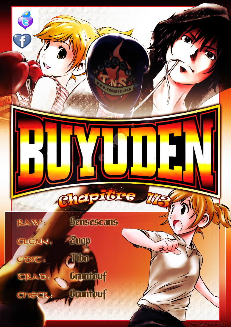 Read Buyuden FR Manga Online