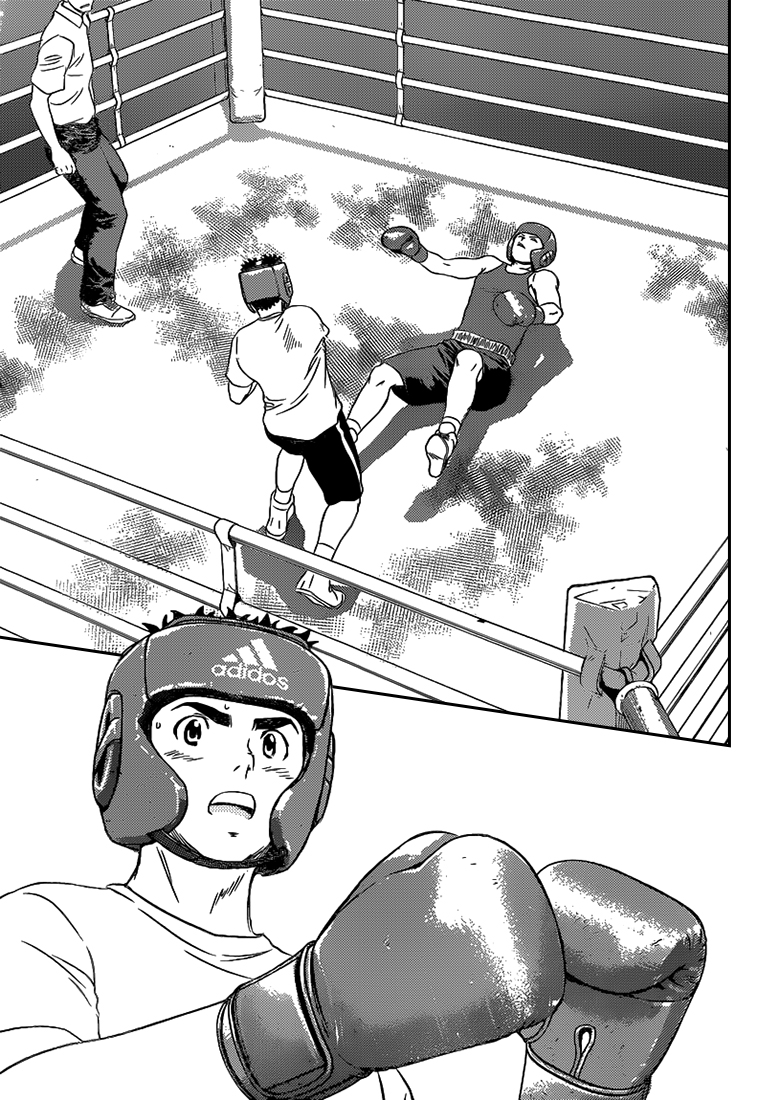 Read Buyuden FR Manga Online