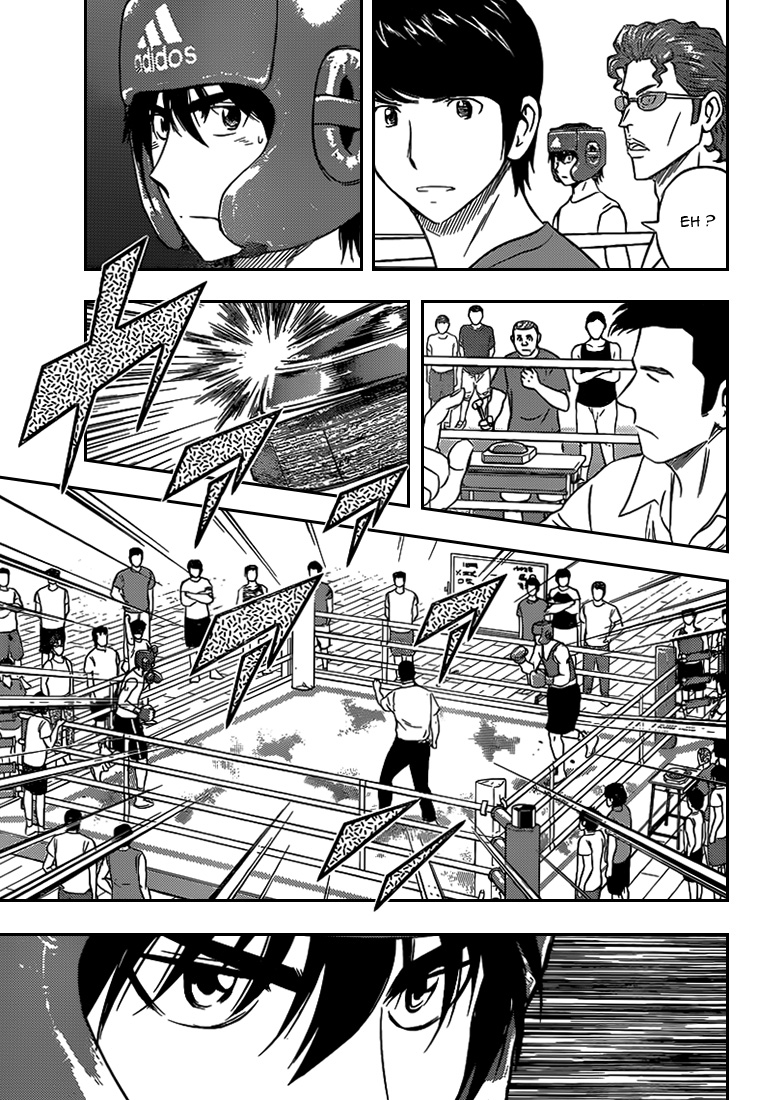 Read Buyuden FR Manga Online