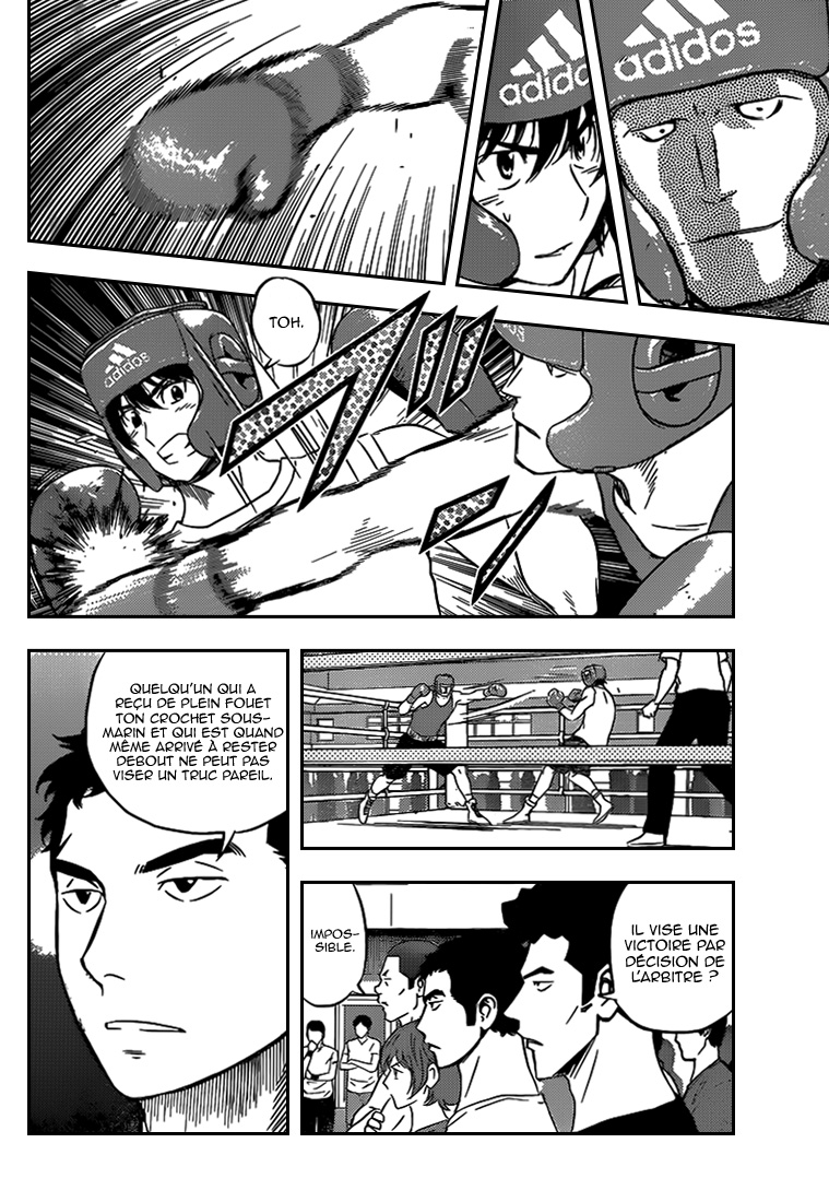 Read Buyuden FR Manga Online