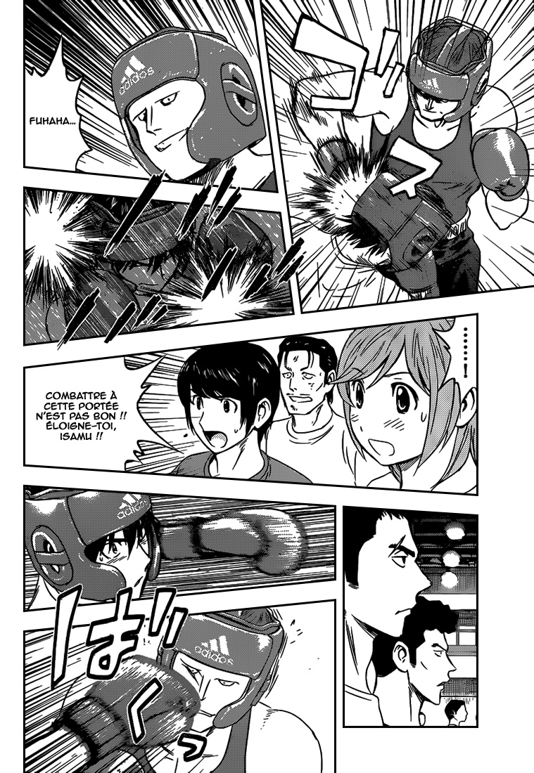 Read Buyuden FR Manga Online