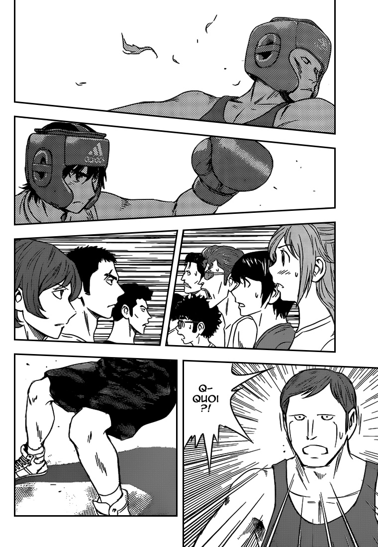 Read Buyuden FR Manga Online