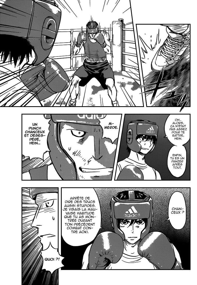 Read Buyuden FR Manga Online