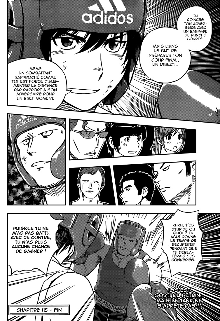 Read Buyuden FR Manga Online