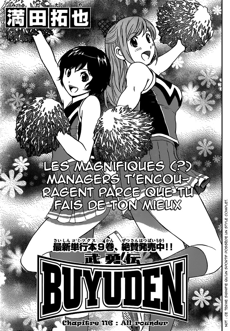 Read Buyuden FR Manga Online