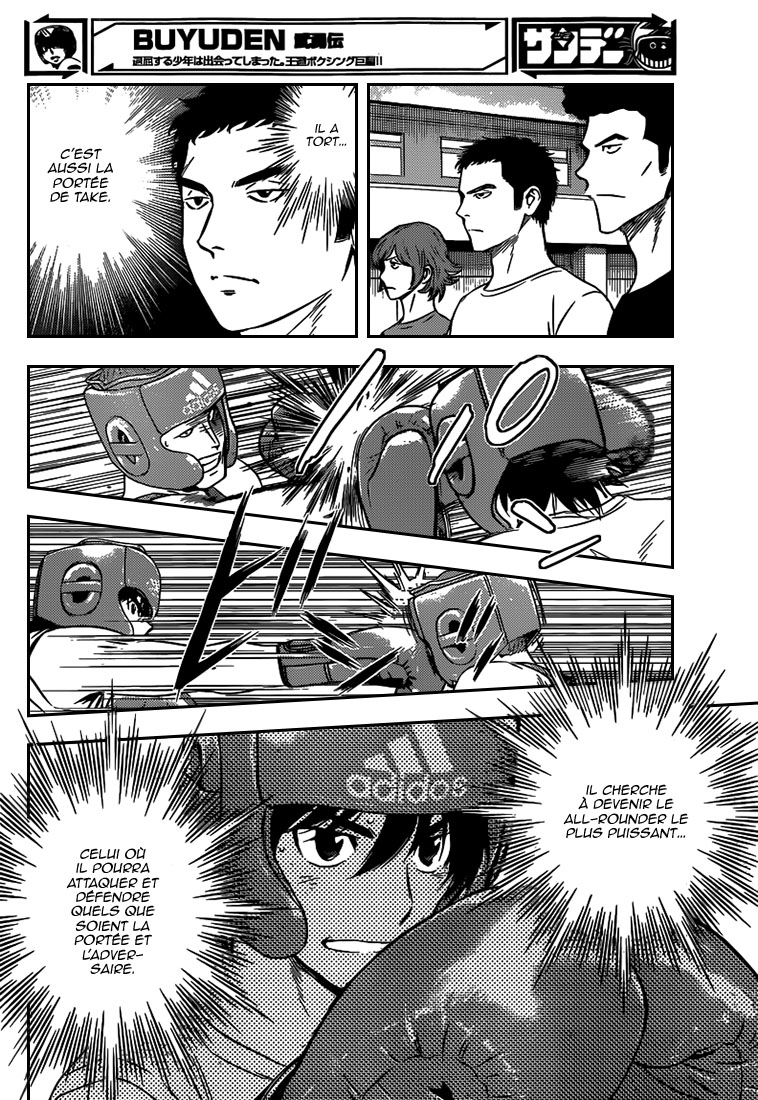 Read Buyuden FR Manga Online
