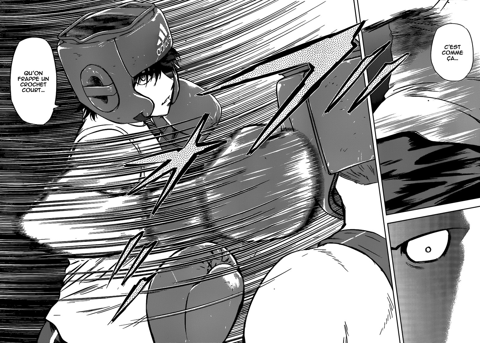 Read Buyuden FR Manga Online