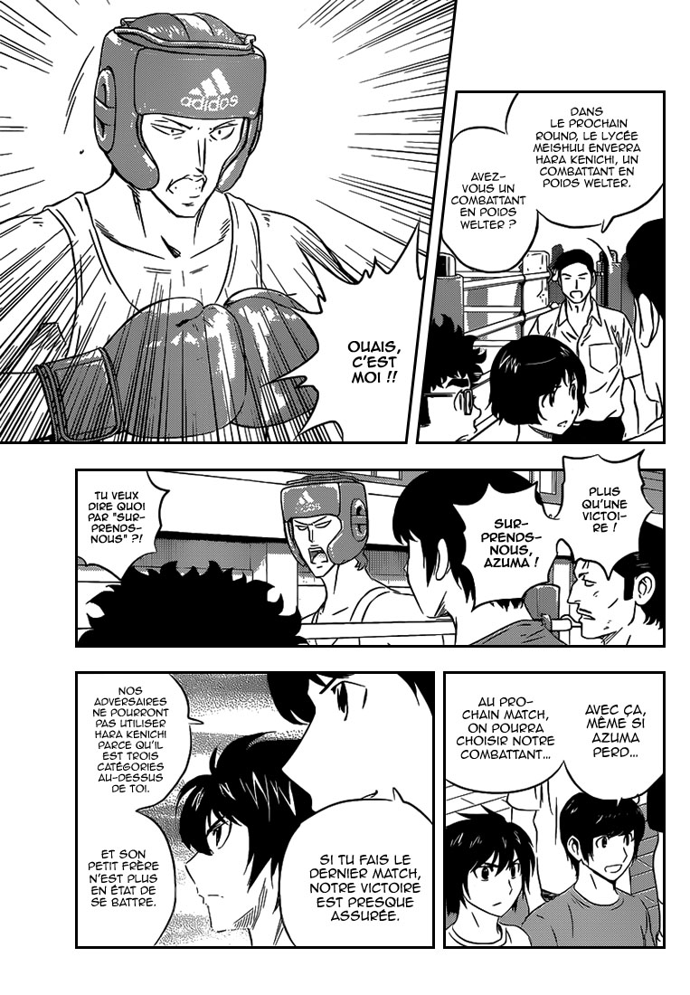 Read Buyuden FR Manga Online