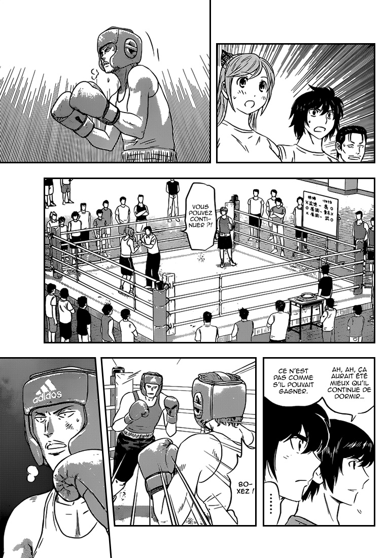 Read Buyuden FR Manga Online