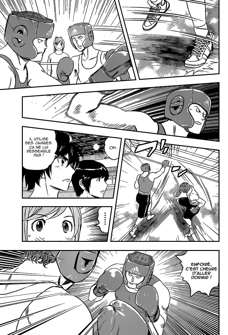 Read Buyuden FR Manga Online