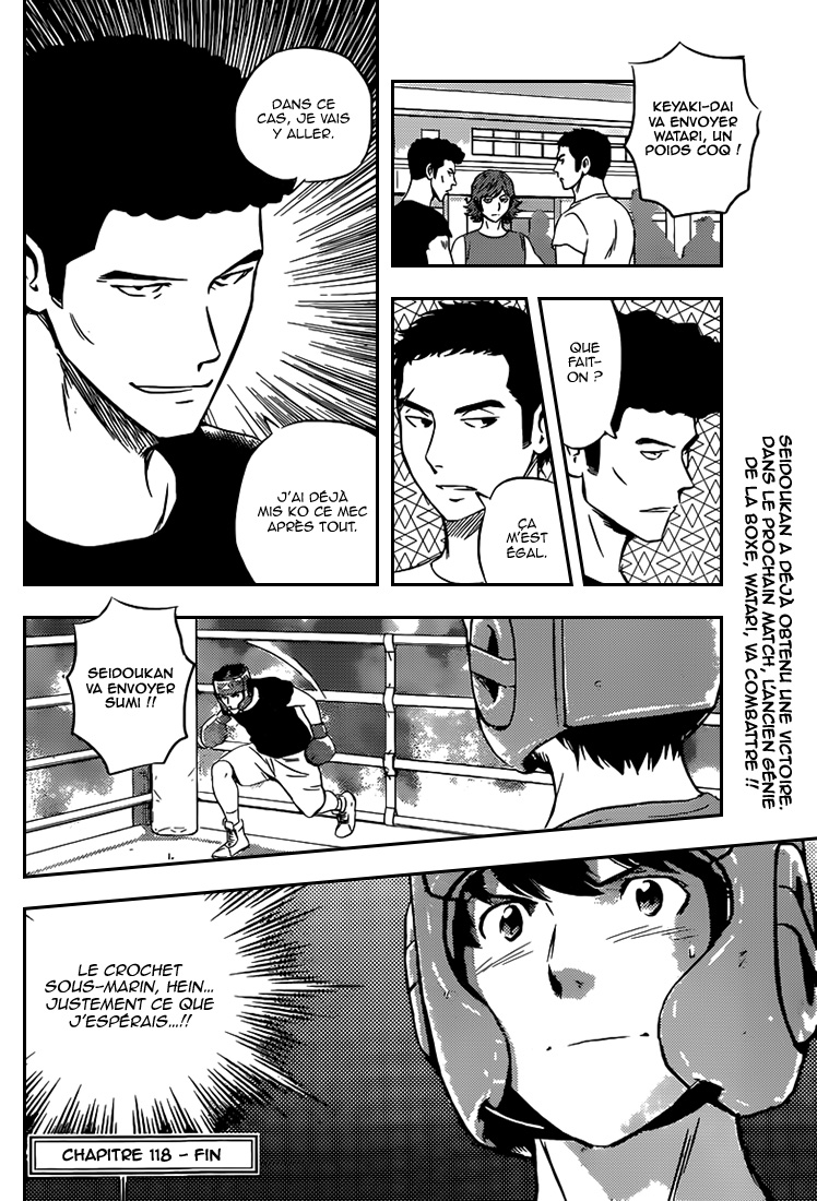 Read Buyuden FR Manga Online