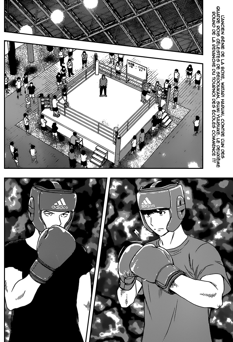 Read Buyuden FR Manga Online